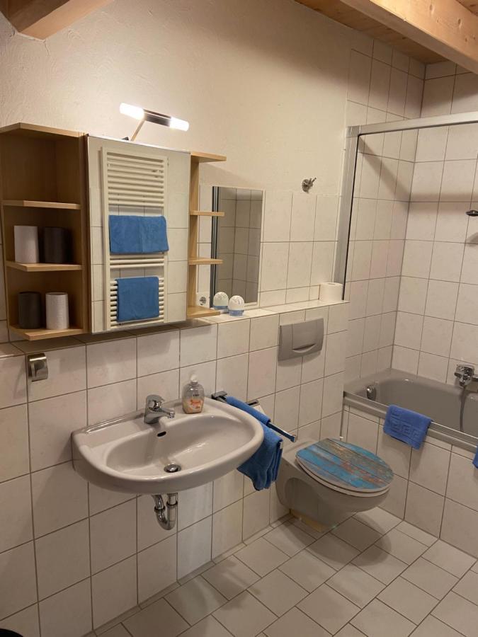 Gasthaus Kalte Herberge Vöhrenbach Zewnętrze zdjęcie