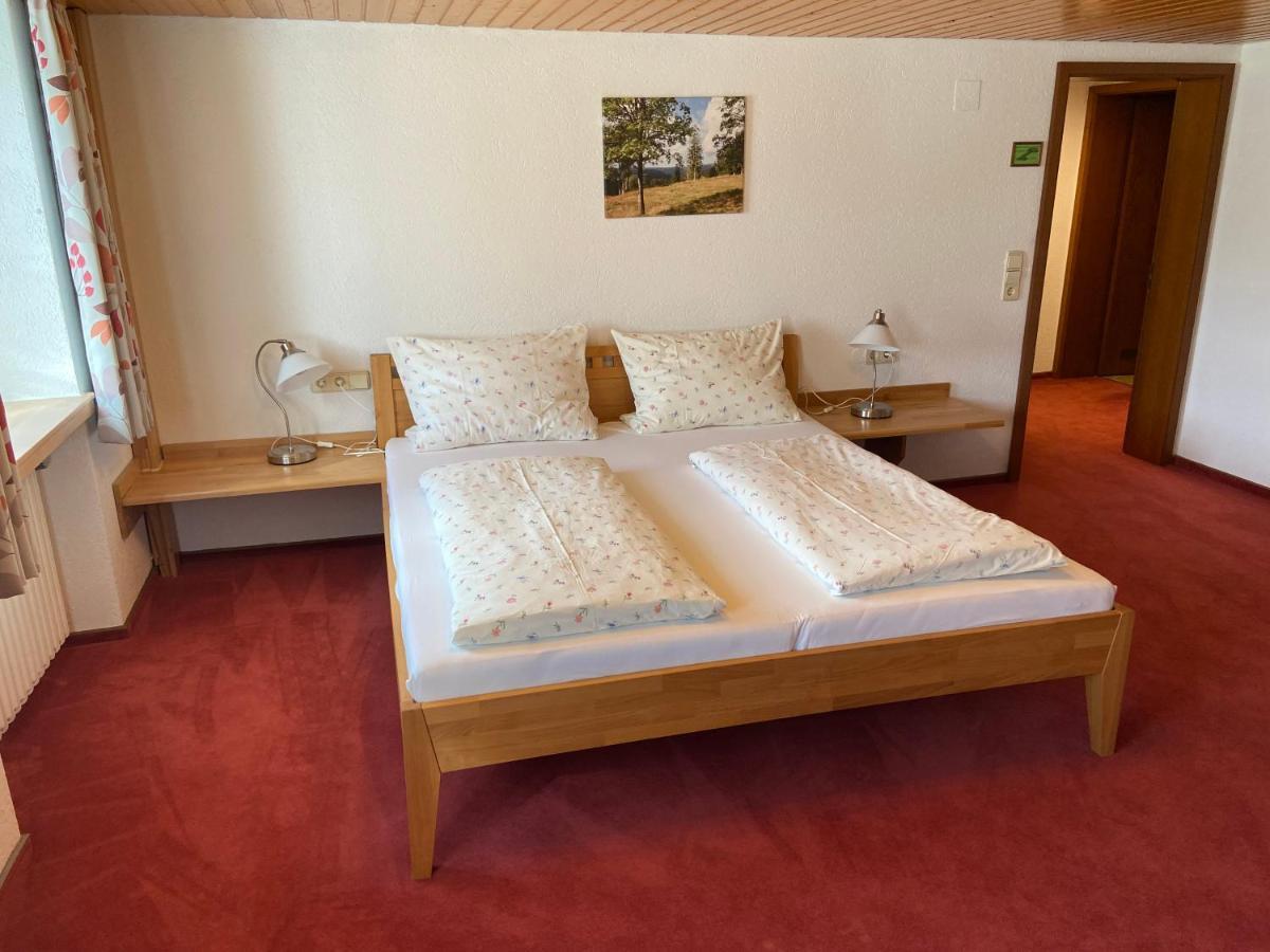 Gasthaus Kalte Herberge Vöhrenbach Zewnętrze zdjęcie