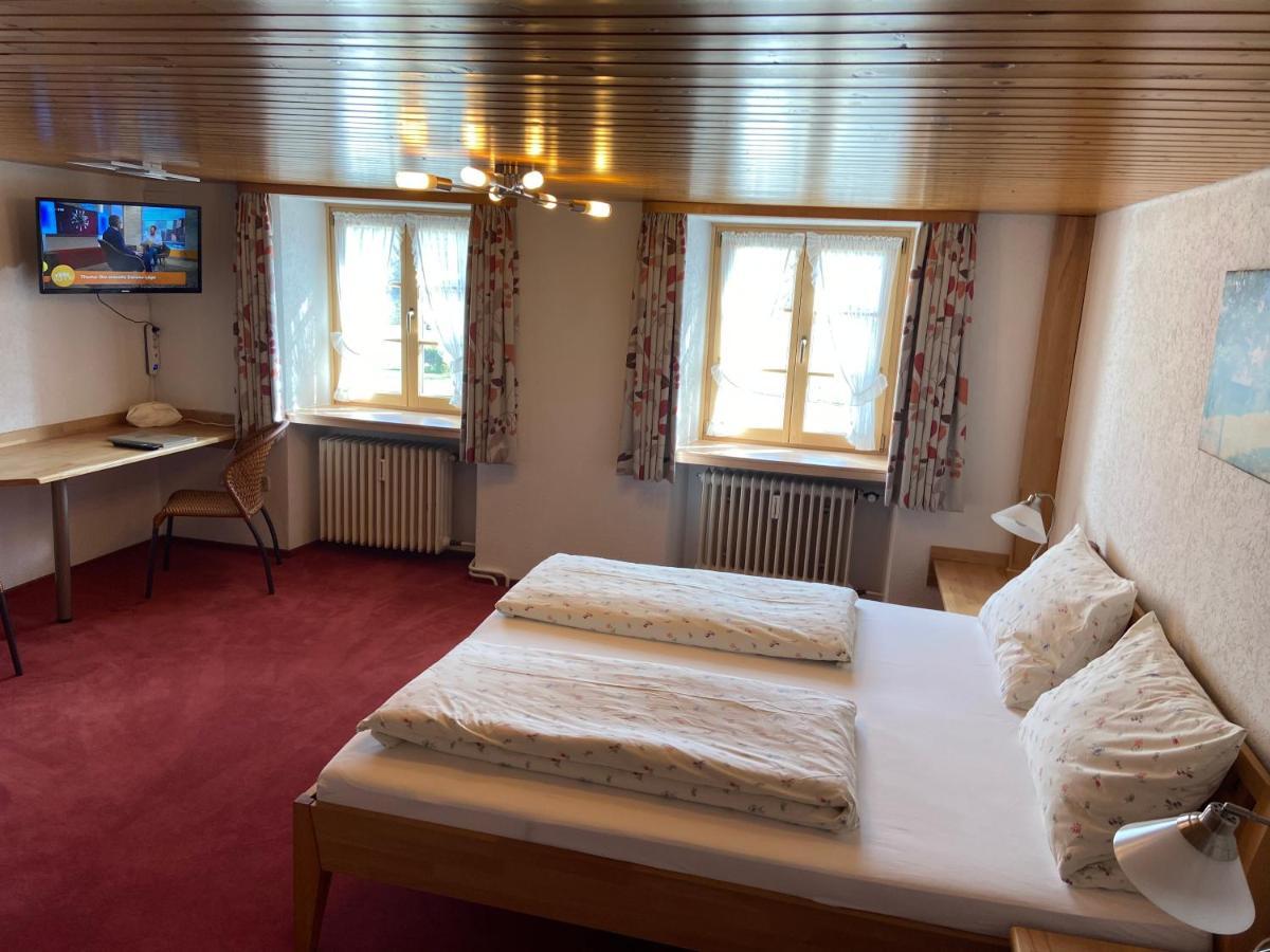 Gasthaus Kalte Herberge Vöhrenbach Zewnętrze zdjęcie