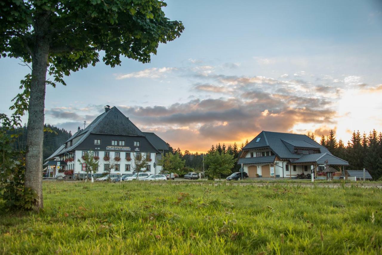 Gasthaus Kalte Herberge Vöhrenbach Zewnętrze zdjęcie