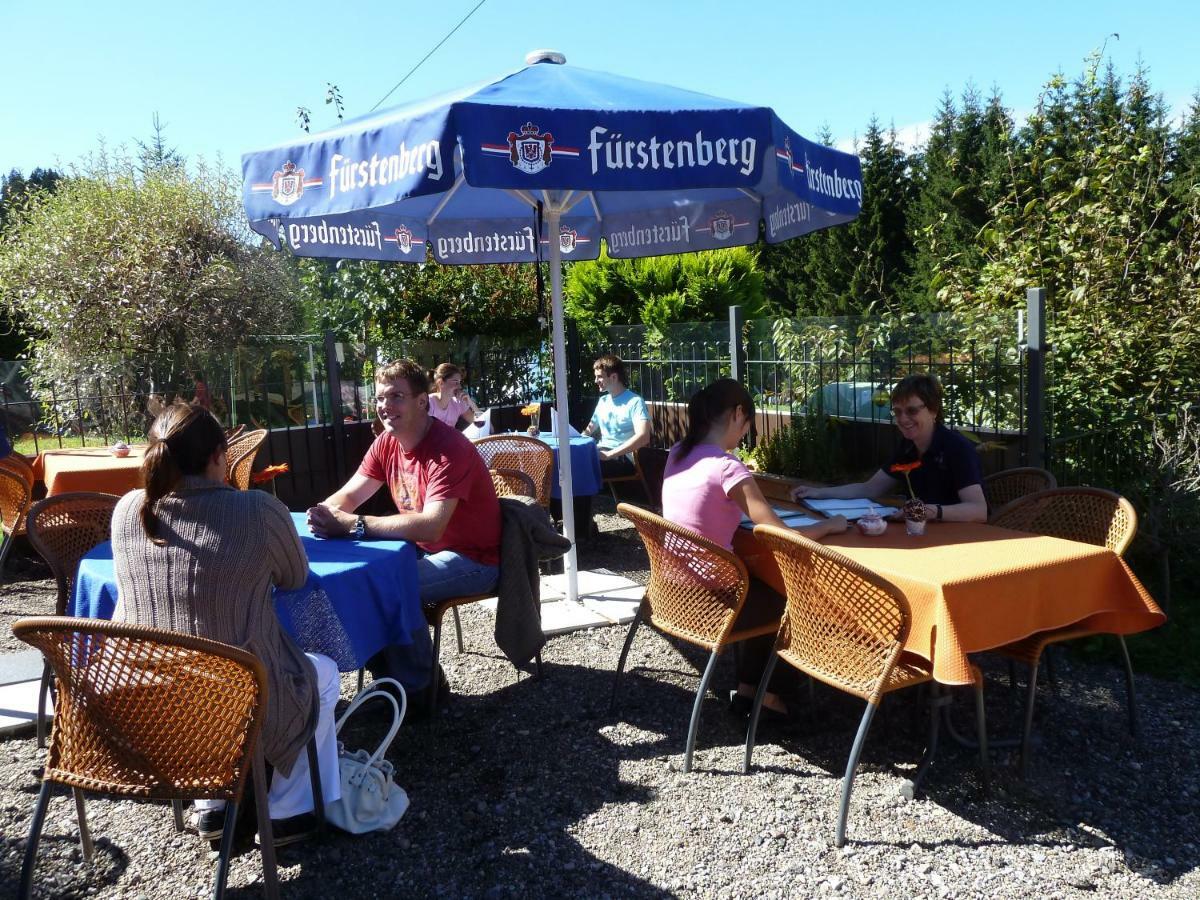 Gasthaus Kalte Herberge Vöhrenbach Zewnętrze zdjęcie