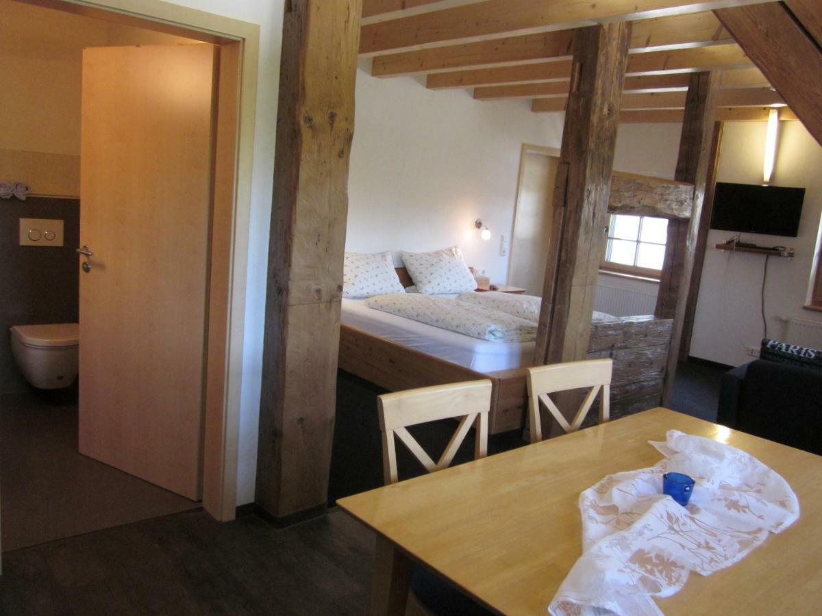 Gasthaus Kalte Herberge Vöhrenbach Pokój zdjęcie