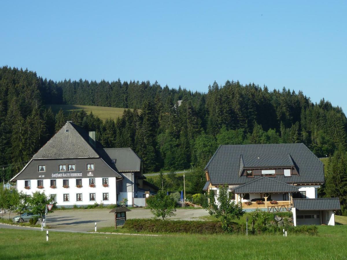 Gasthaus Kalte Herberge Vöhrenbach Zewnętrze zdjęcie