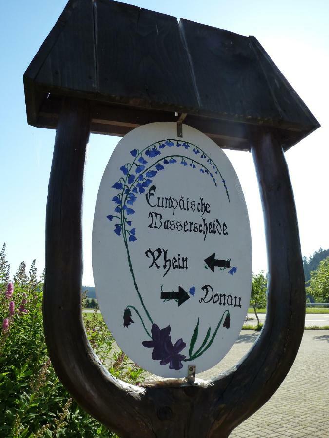 Gasthaus Kalte Herberge Vöhrenbach Zewnętrze zdjęcie