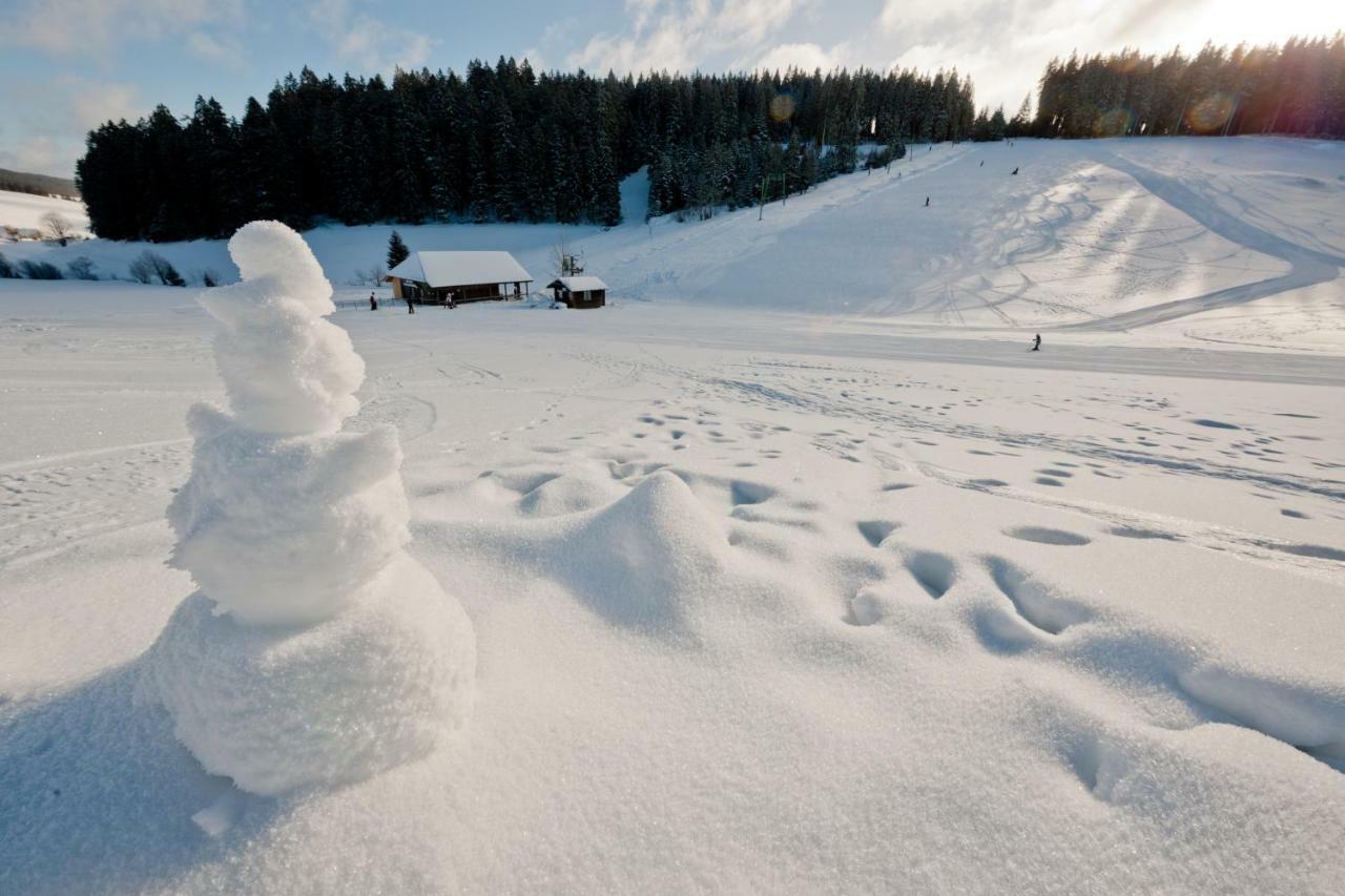 Gasthaus Kalte Herberge Vöhrenbach Zewnętrze zdjęcie