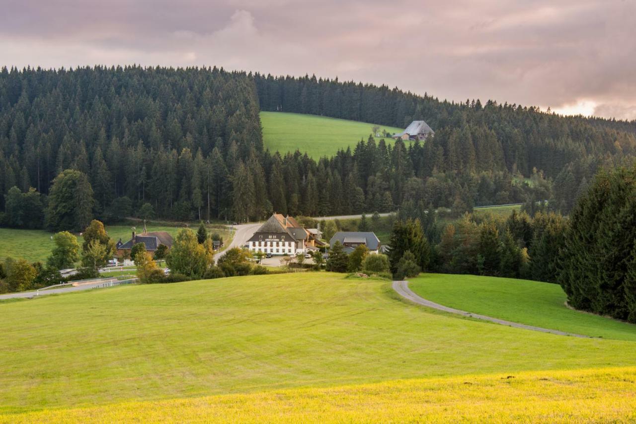 Gasthaus Kalte Herberge Vöhrenbach Zewnętrze zdjęcie