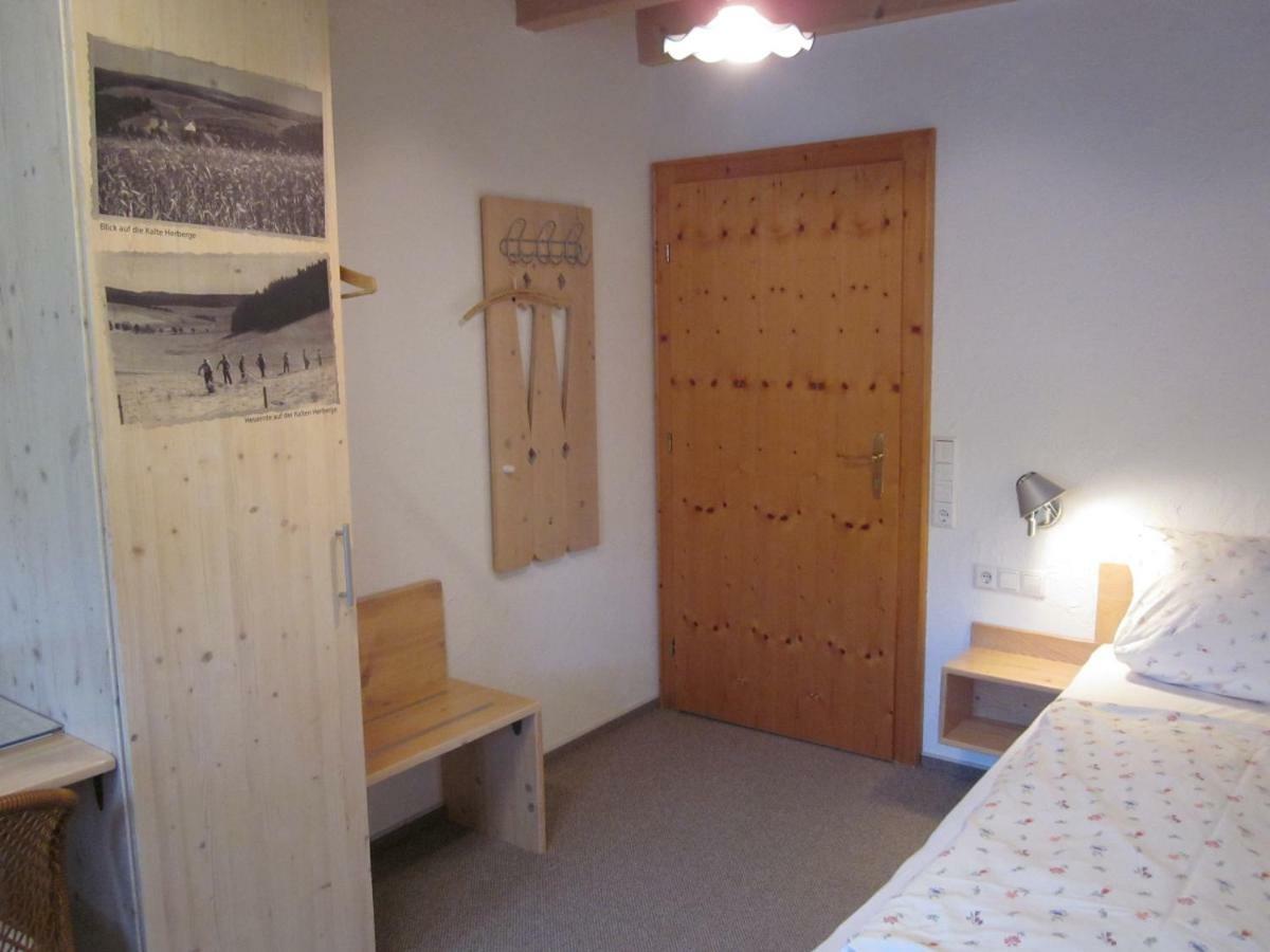 Gasthaus Kalte Herberge Vöhrenbach Pokój zdjęcie